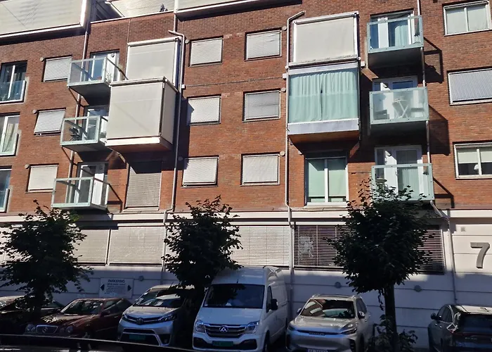 Serene 1 Bedroom Apartment Oslo