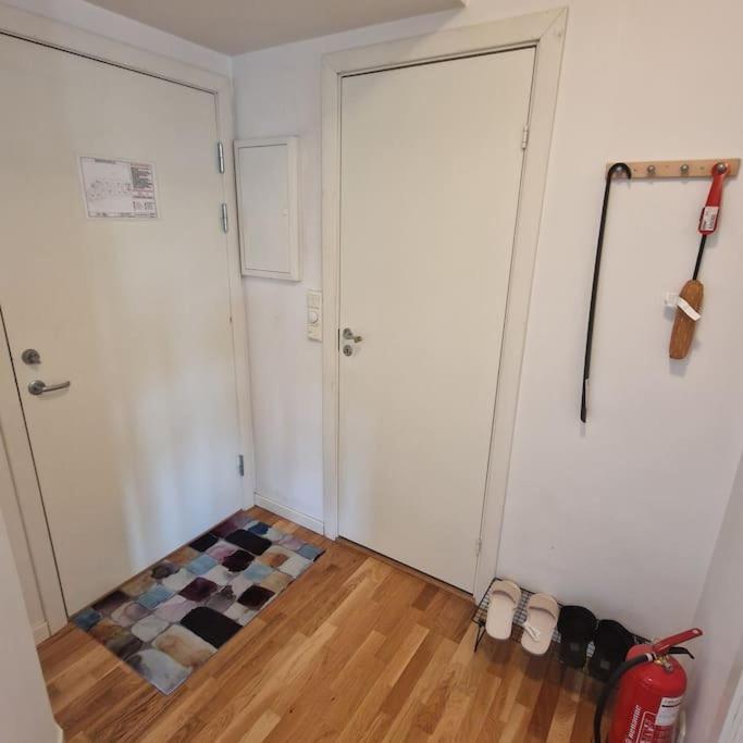 Serene 1 Bedroom Lägenhet Oslo