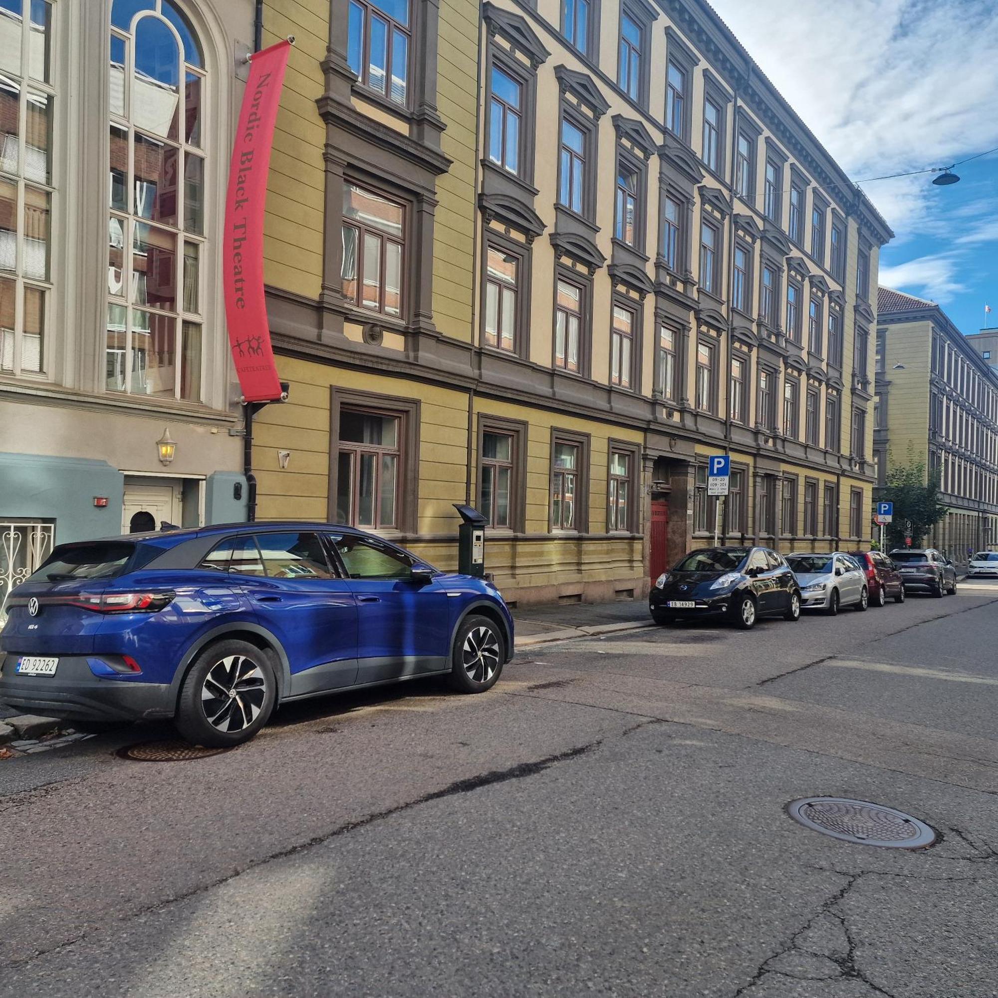 Serene 1 Bedroom * Oslo